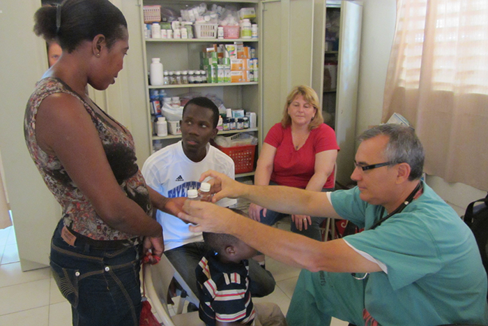 Mission of T.E.A.R.S. Provides Opportunities for talented and professionals to work in Haiti