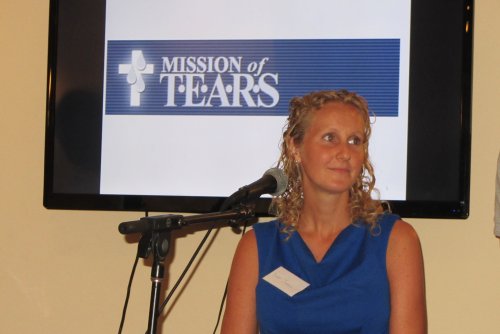 Mission of T.E.A.R.S Hosted a Leadership Meeting in Port au Prince