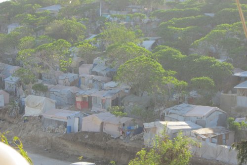 Haiti Camp