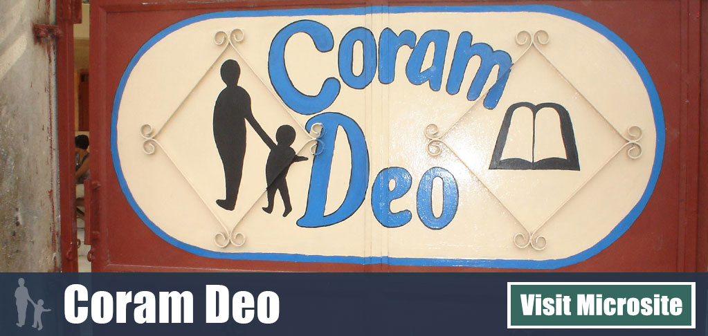 Coram Deo