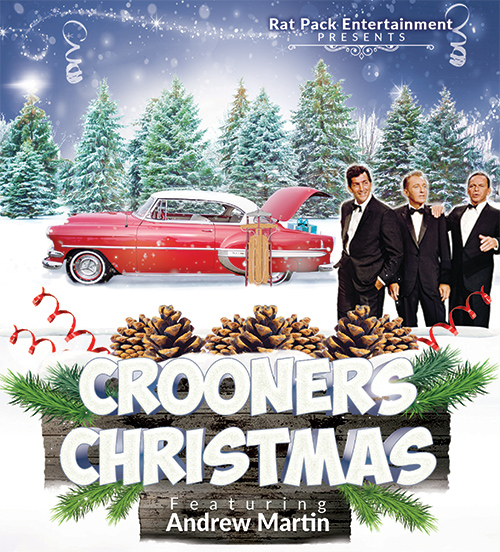 Crooners Christmas